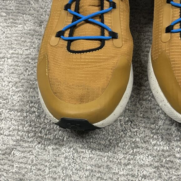 Under Armour Charged Bandit Trek Trail Shoes Mens 13 Boots 3023308 Yellow Gold main image 8